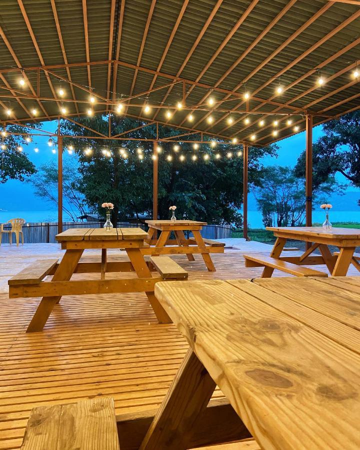 Bombay Camping Company, Pawna Lake لونافالا المظهر الخارجي الصورة