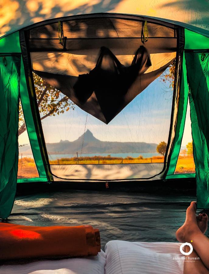 Bombay Camping Company, Pawna Lake لونافالا المظهر الخارجي الصورة
