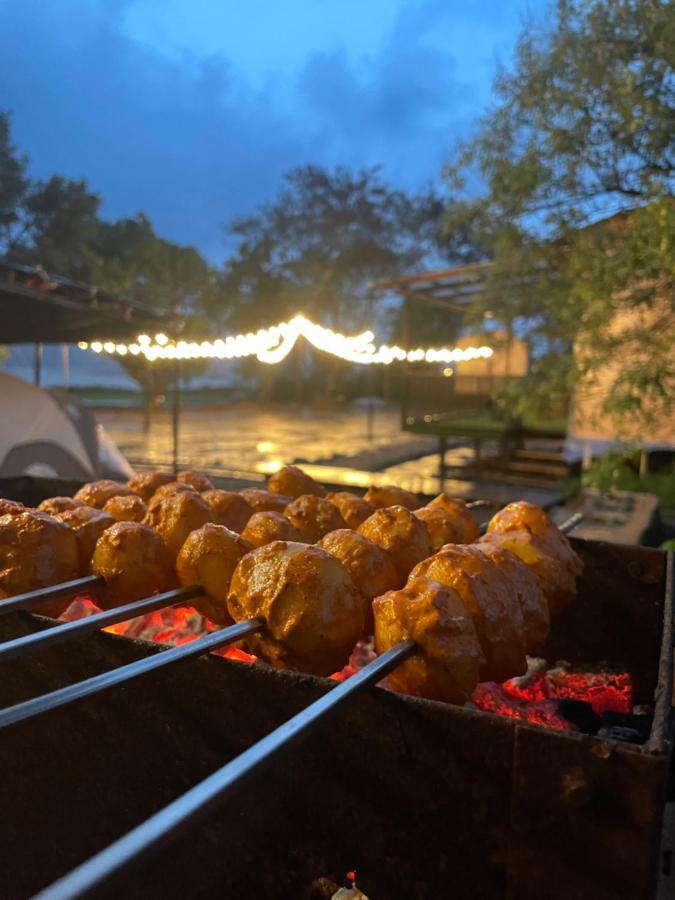Bombay Camping Company, Pawna Lake لونافالا المظهر الخارجي الصورة