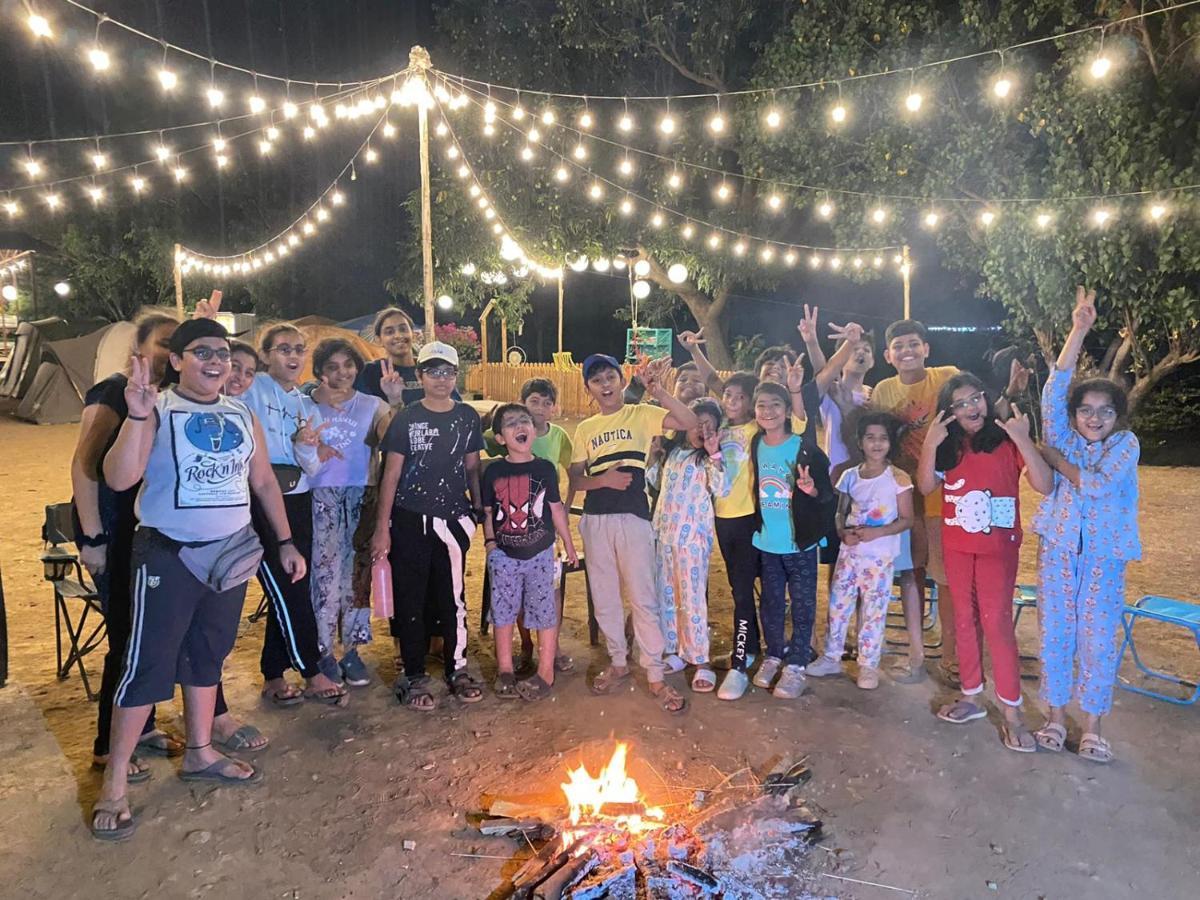 Bombay Camping Company, Pawna Lake لونافالا المظهر الخارجي الصورة