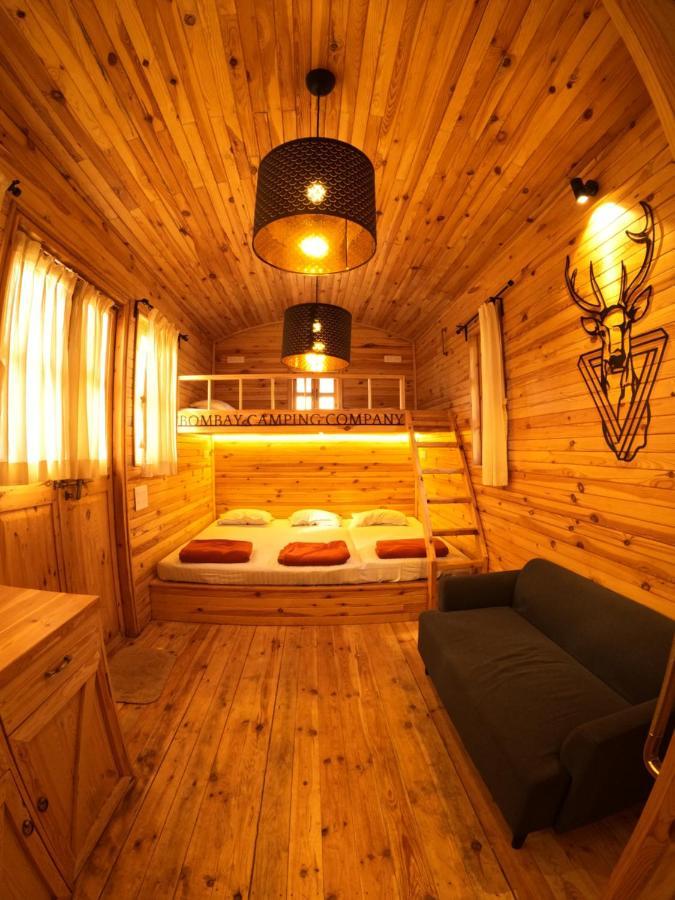 Bombay Camping Company, Pawna Lake لونافالا المظهر الخارجي الصورة